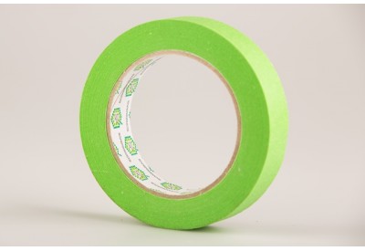 SP80 Green Masking Tape 24mm